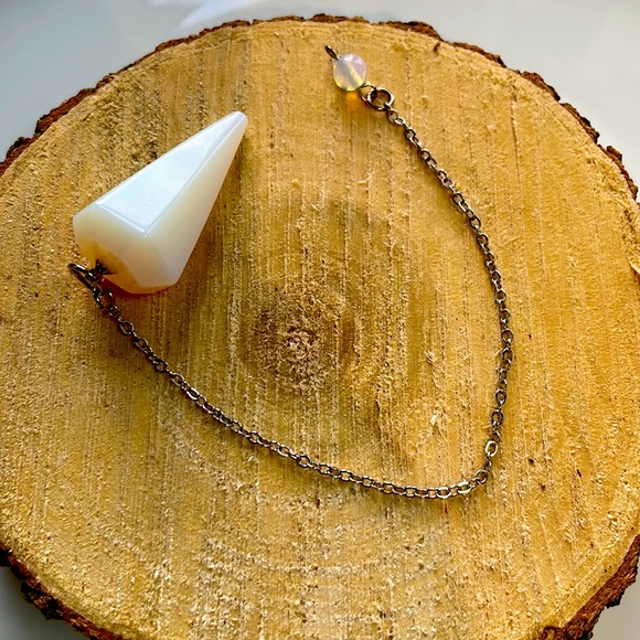 Other - 2/$30•Opalite Pendulum